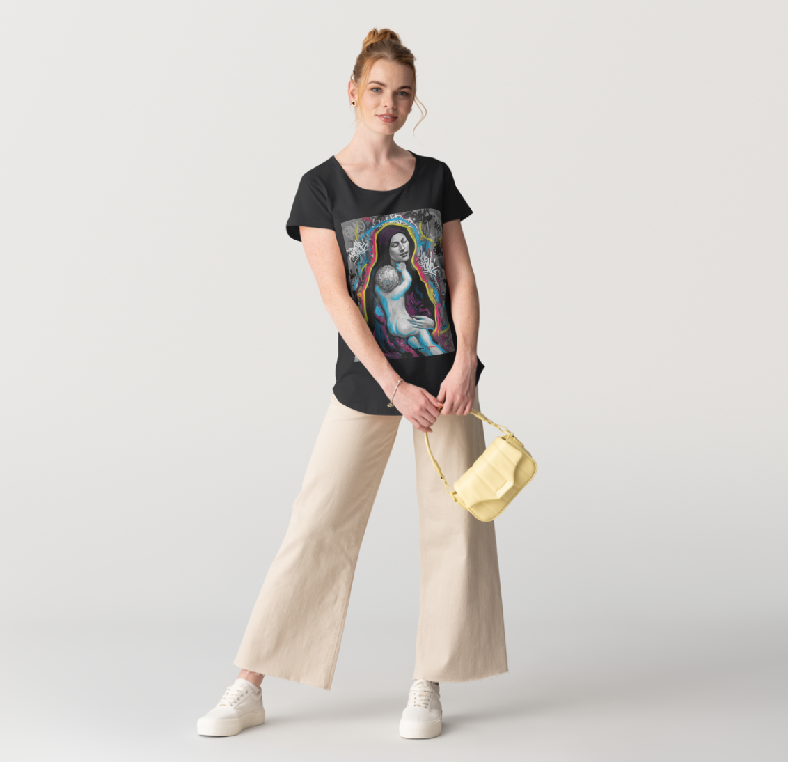 Mary Magdalene - By Kahlil Gibran Collective